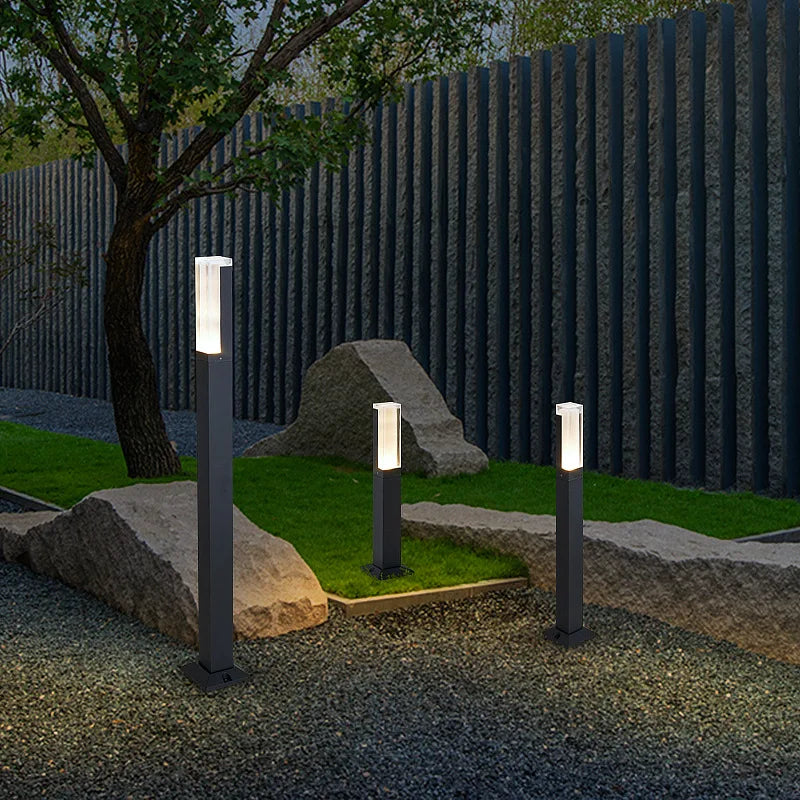 Rynx | LichtTuinen - Water-resistant Grass Lamp