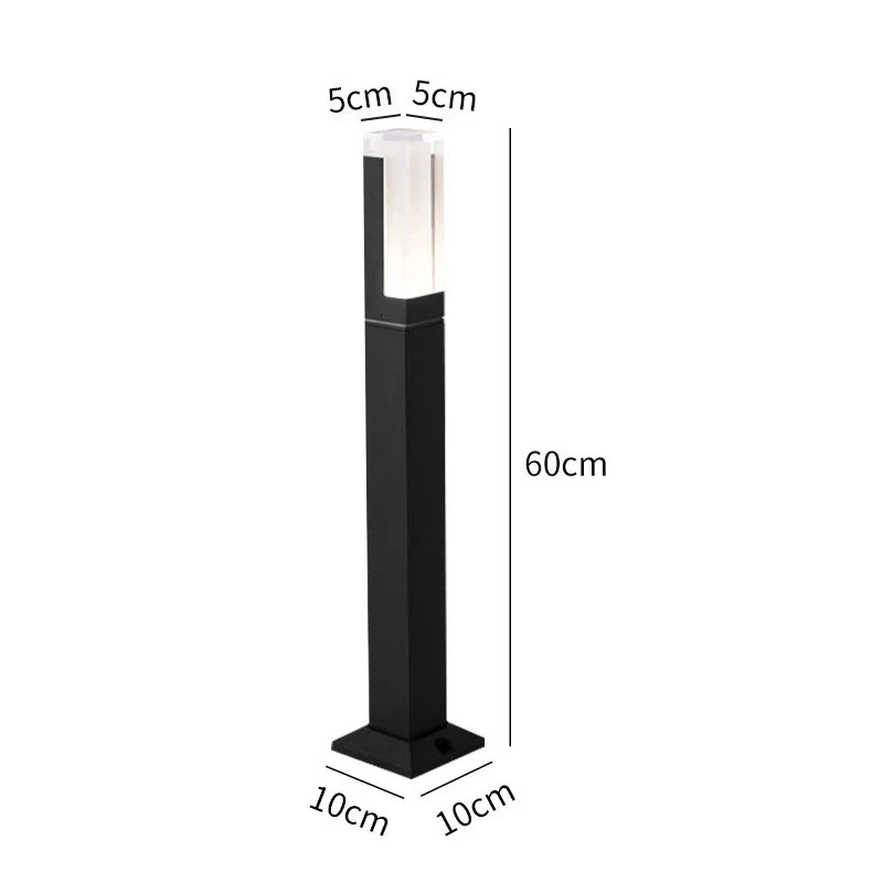 Rynx | LichtTuinen - Water-resistant Grass Lamp
