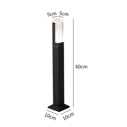 Rynx | LichtTuinen - Water-resistant Grass Lamp