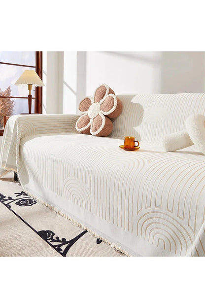 Rynx | Rainbow Sofa Cover