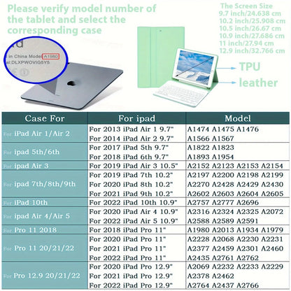 RYNX | Flexkey Pro Ipad Keyboard Case