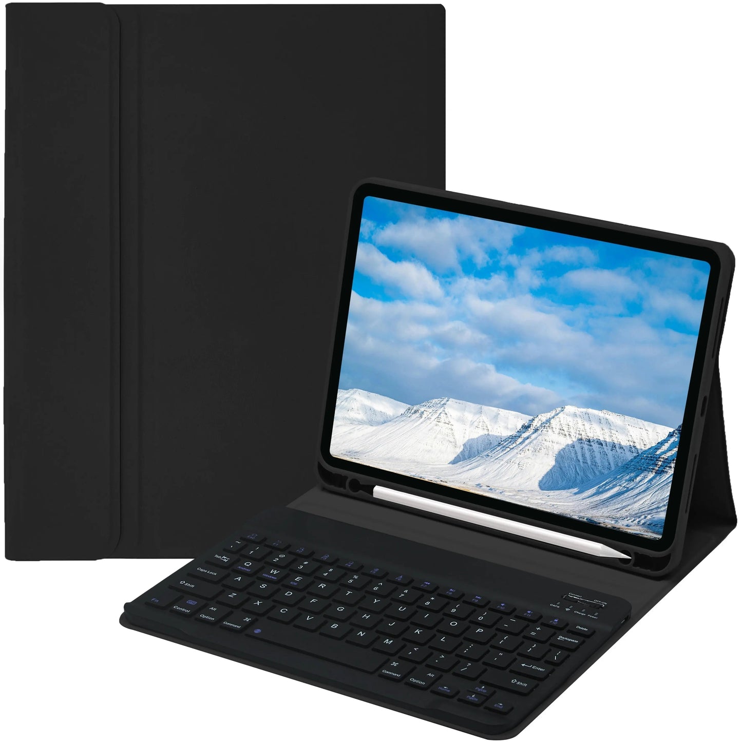 RYNX | Flexkey Pro Ipad Keyboard Case