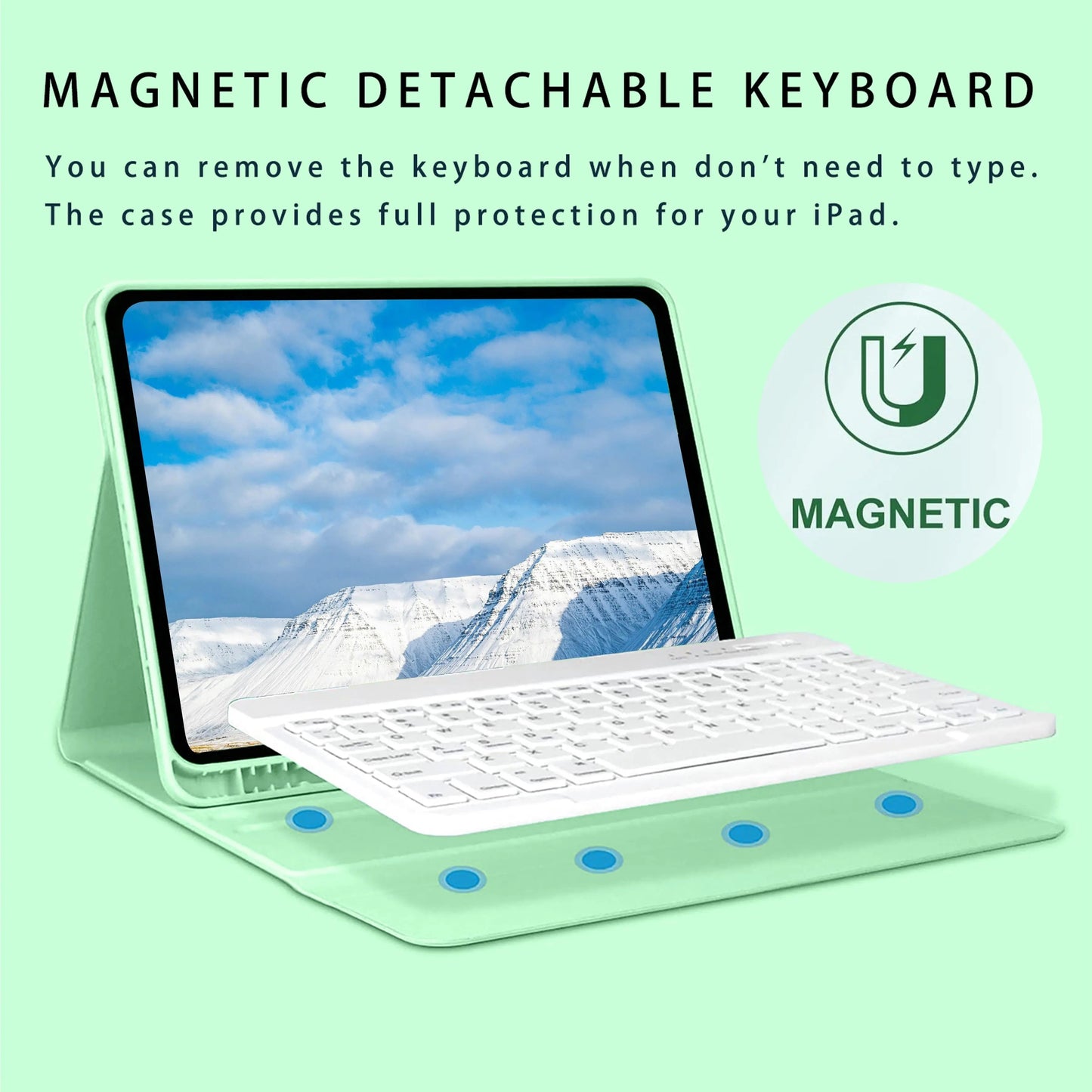 RYNX | Flexkey Pro Ipad Keyboard Case