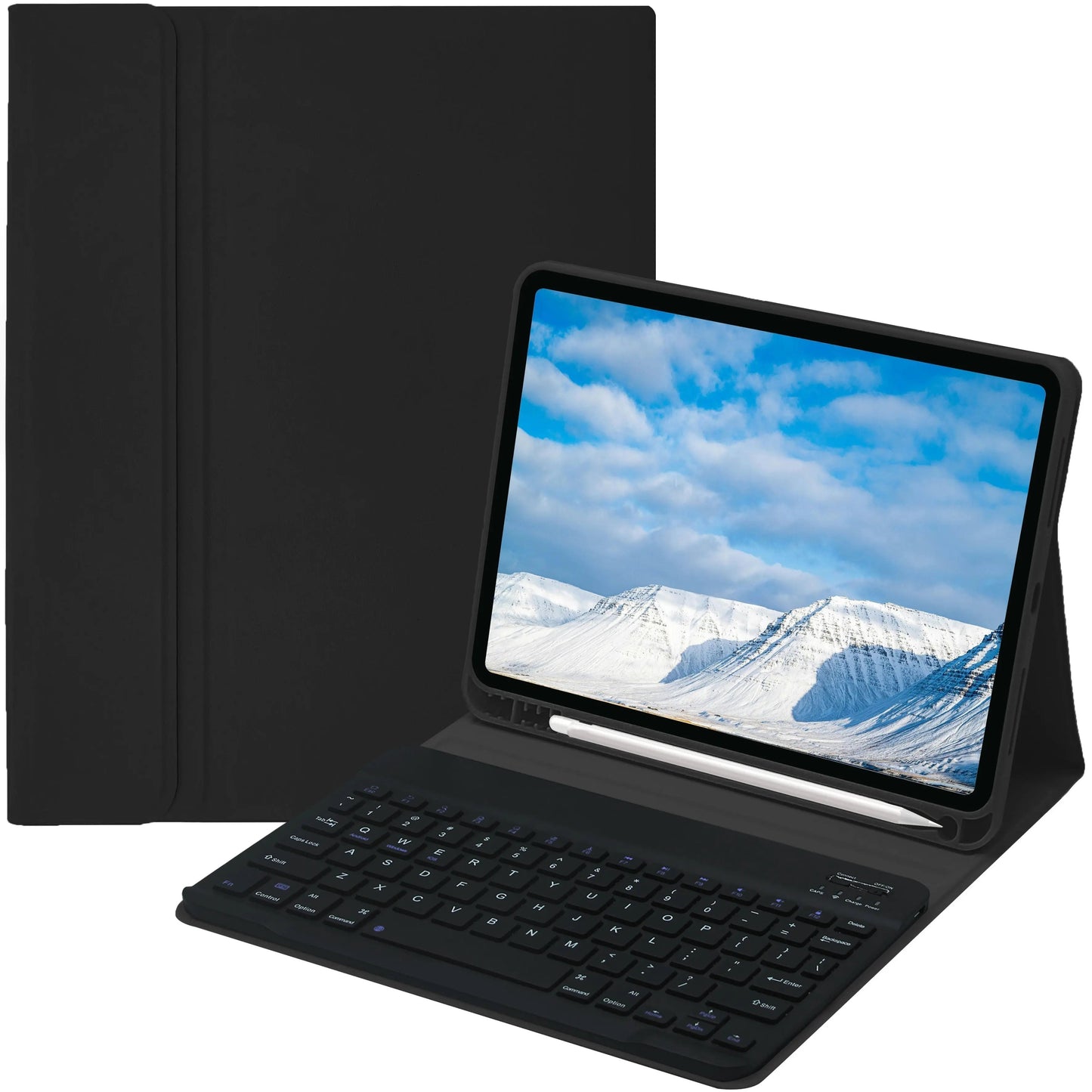 RYNX | Flexkey Pro Ipad Keyboard Case