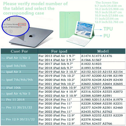 RYNX | Flexkey Pro Ipad Keyboard Case
