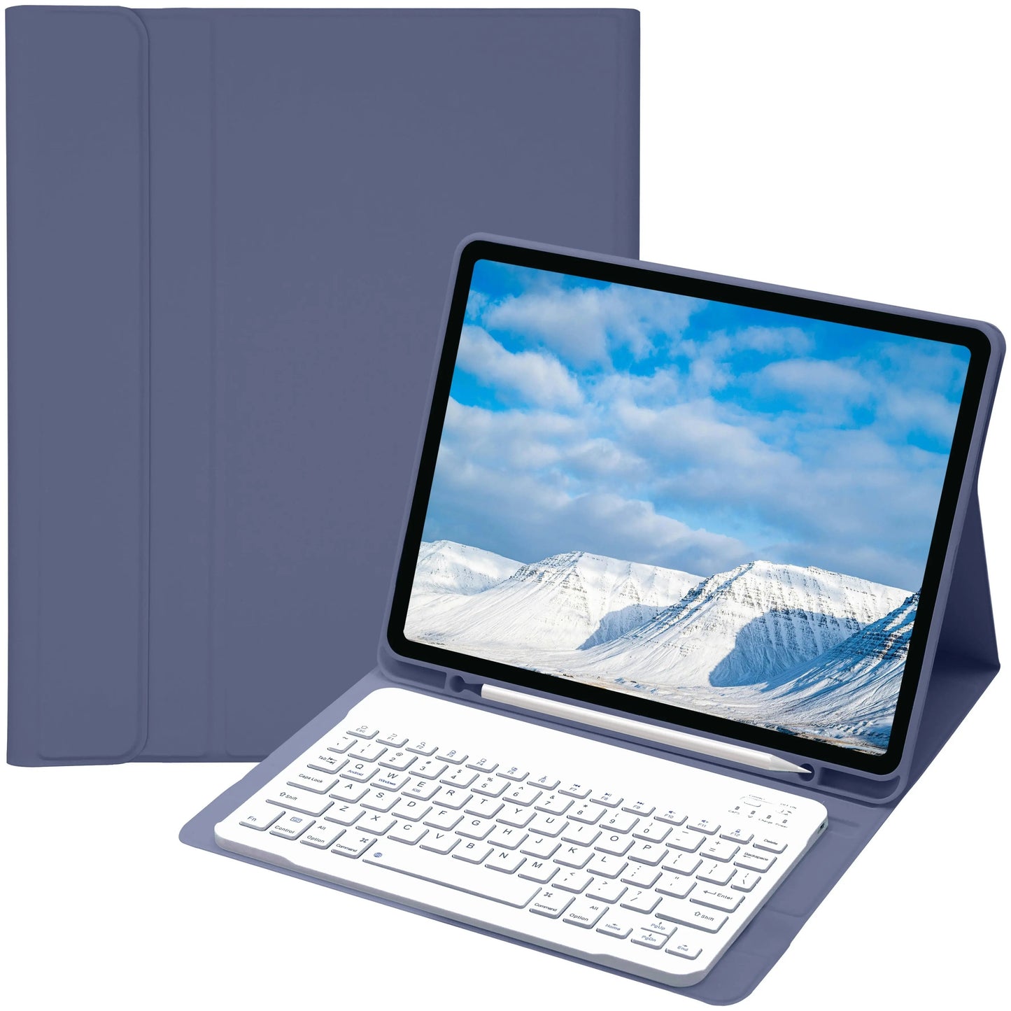 RYNX | Flexkey Pro Ipad Keyboard Case