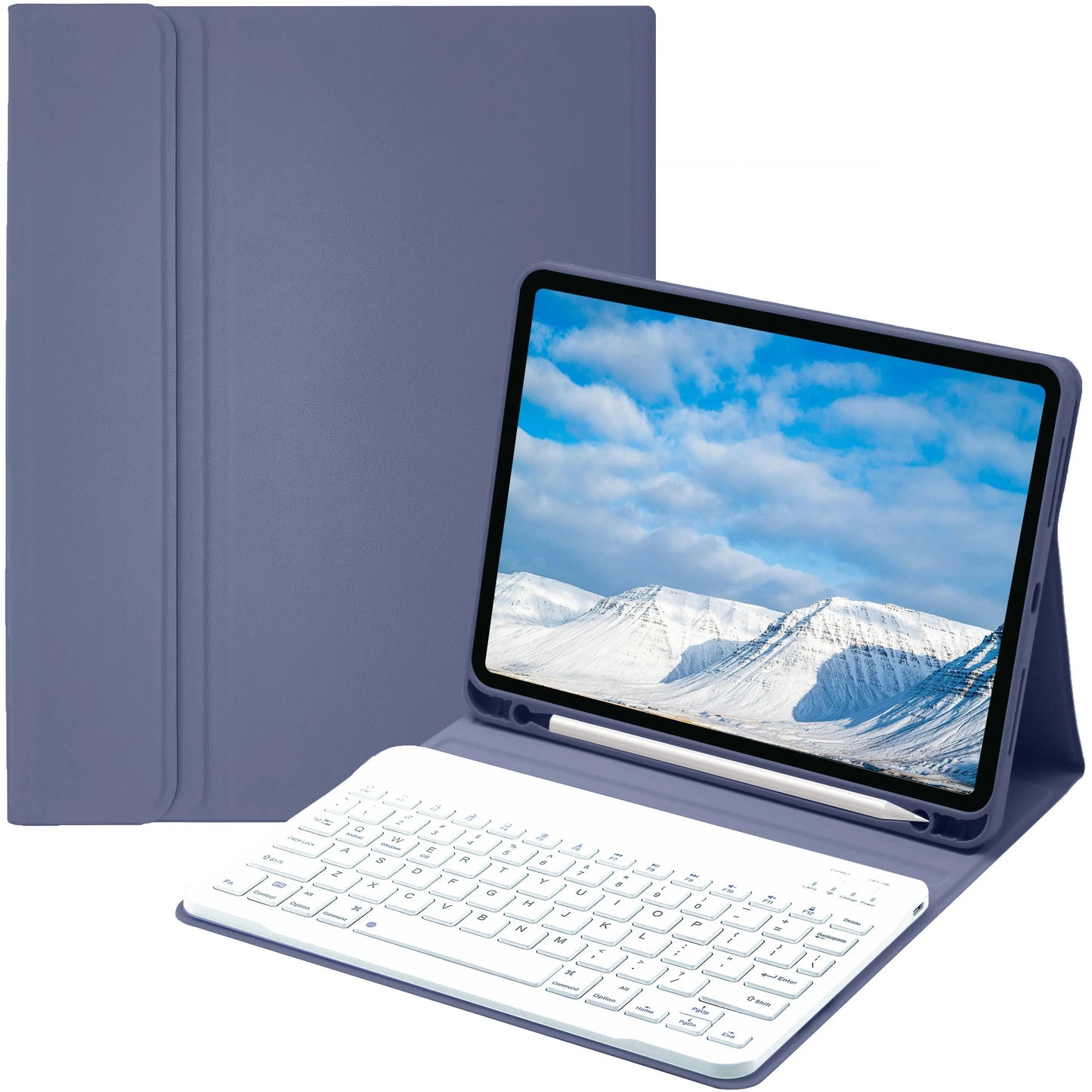 RYNX | Flexkey Pro Ipad Keyboard Case
