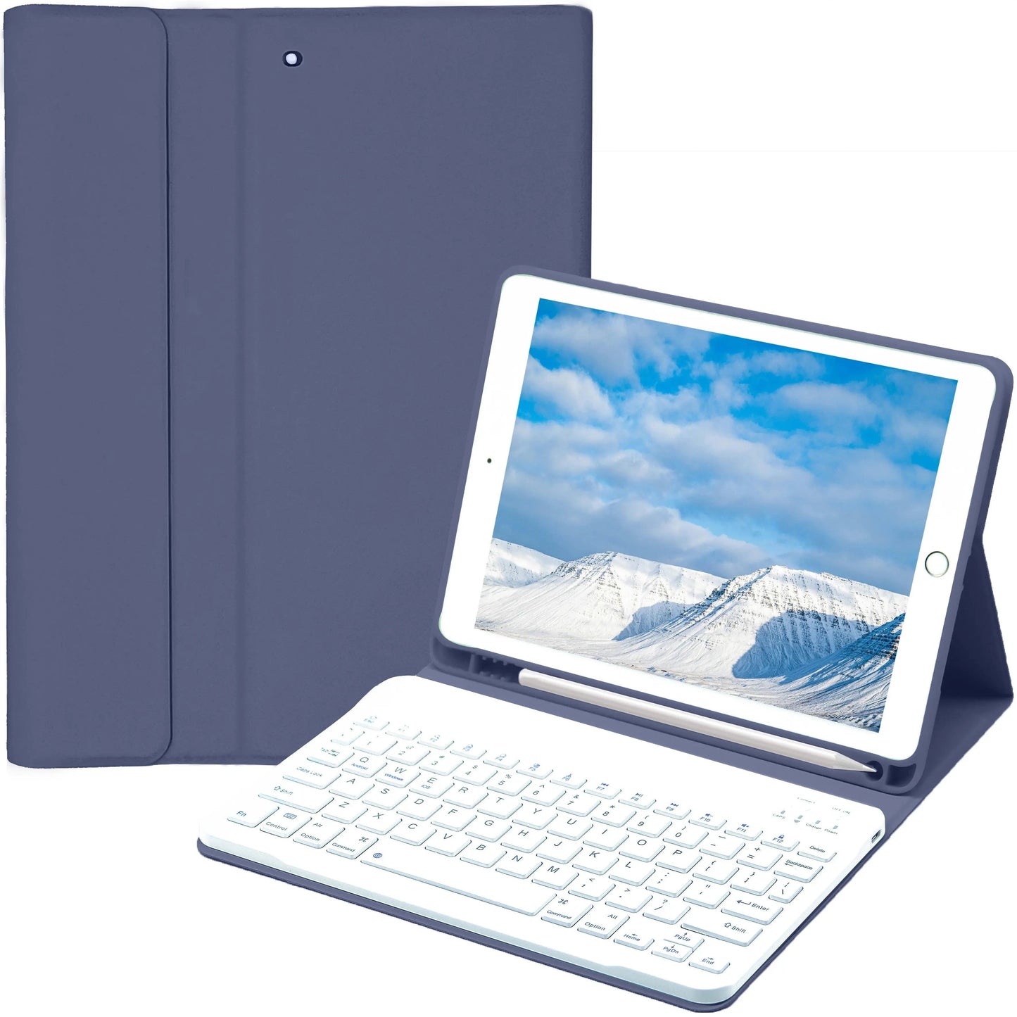 RYNX | Flexkey Pro Ipad Keyboard Case