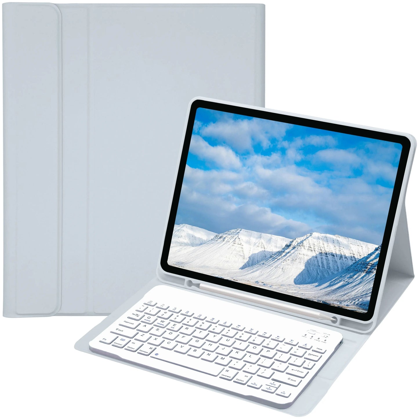 RYNX | Flexkey Pro Ipad Keyboard Case