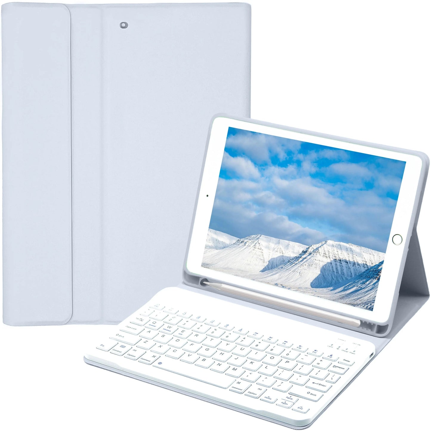 RYNX | Flexkey Pro Ipad Keyboard Case