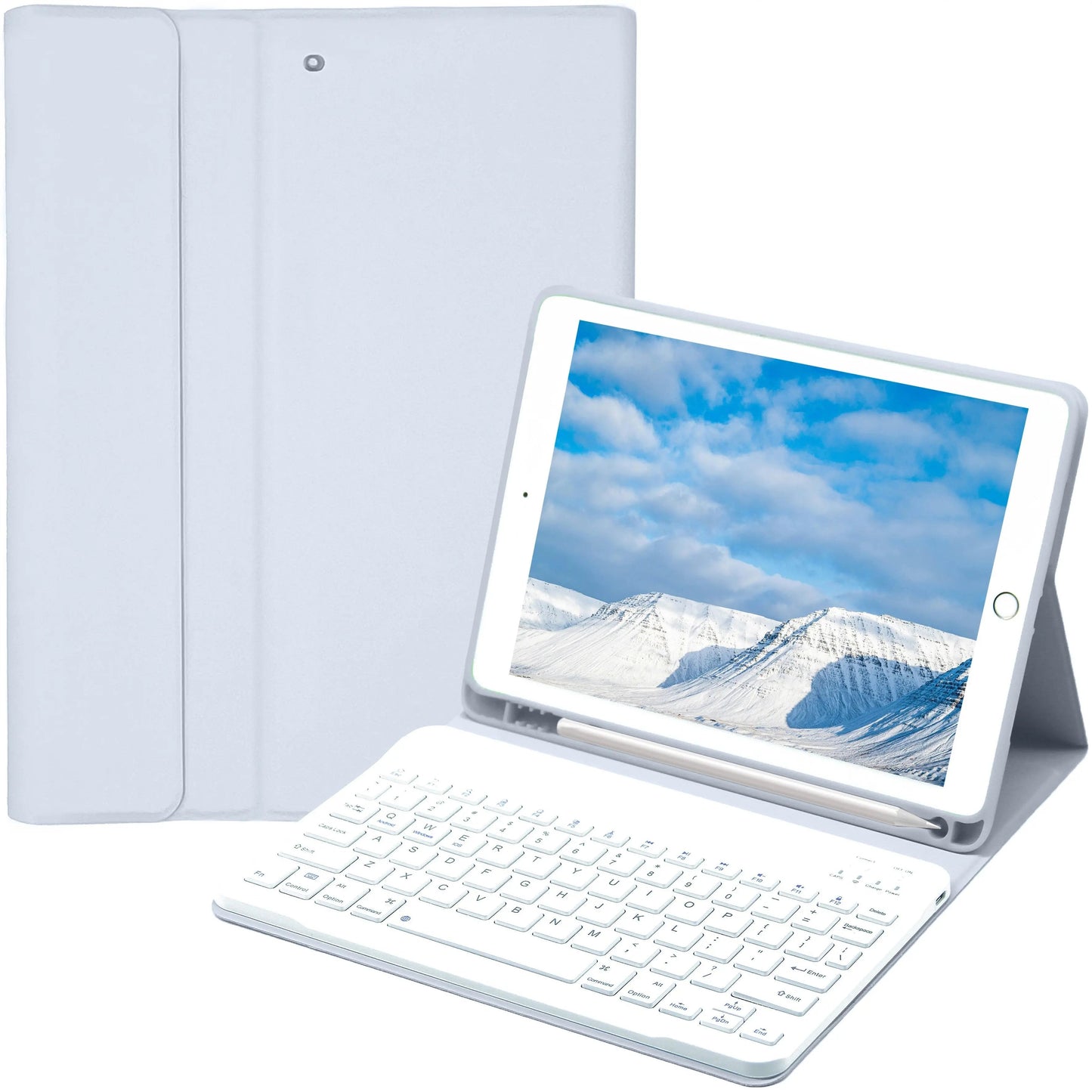 RYNX | Flexkey Pro Ipad Keyboard Case