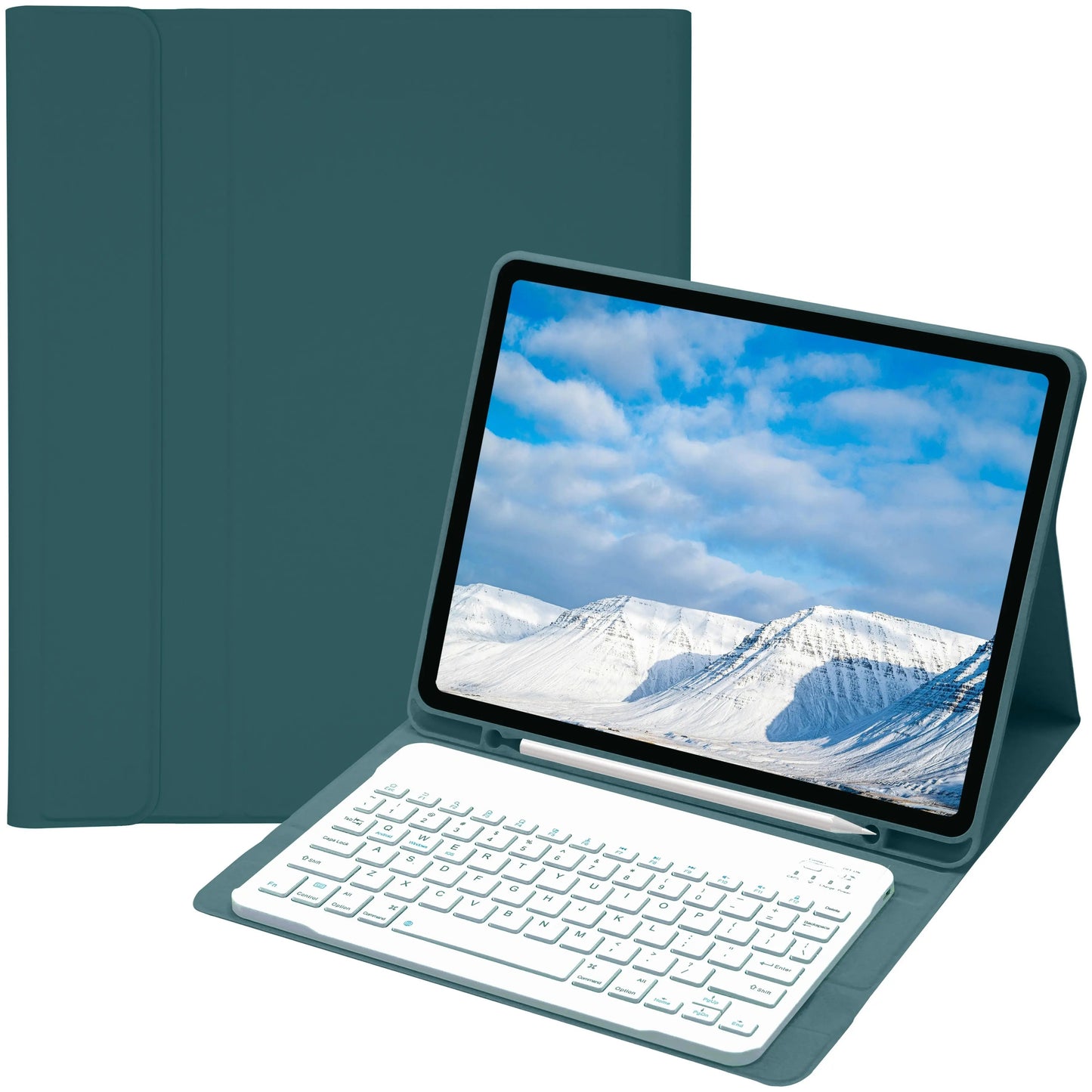 RYNX | Flexkey Pro Ipad Keyboard Case