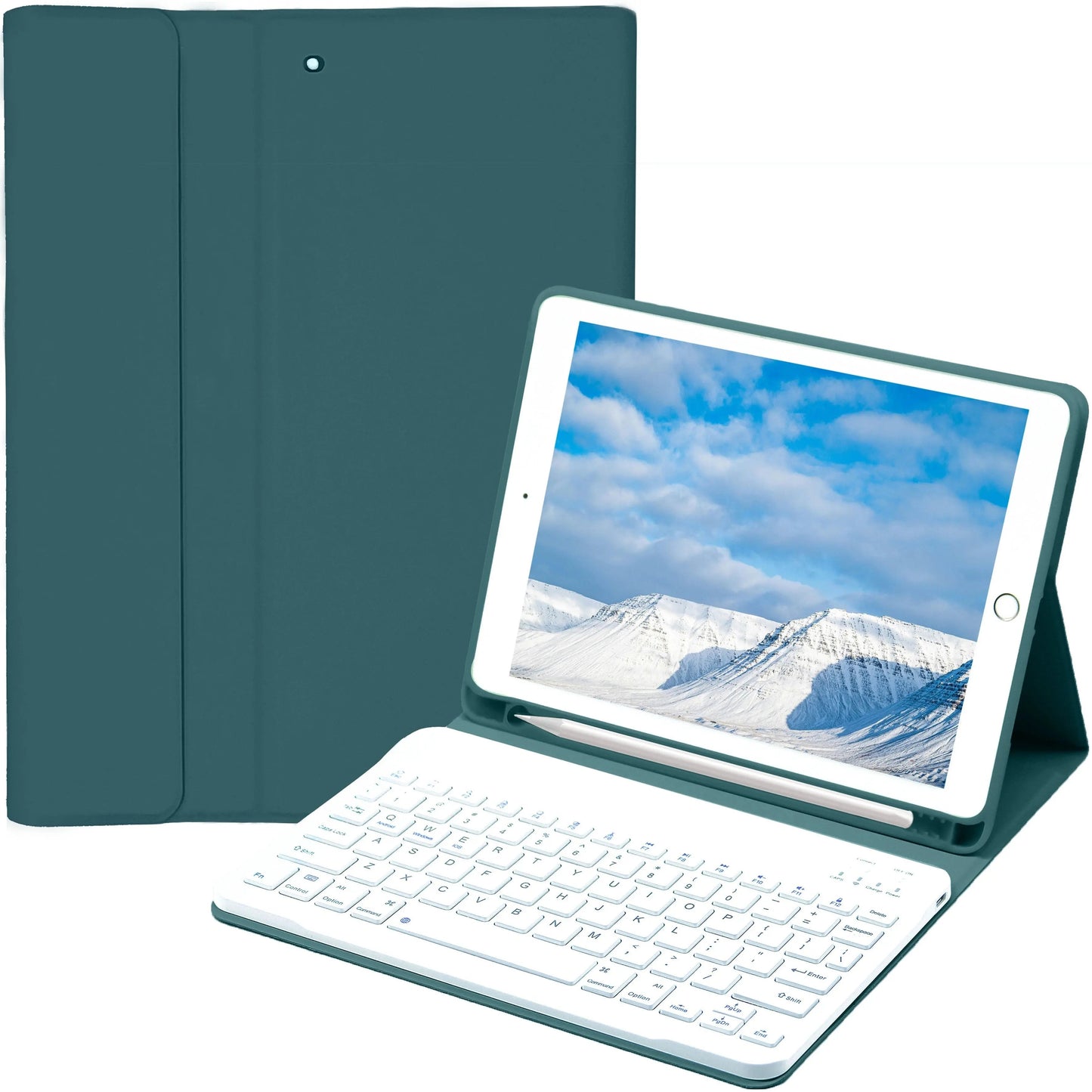 RYNX | Flexkey Pro Ipad Keyboard Case