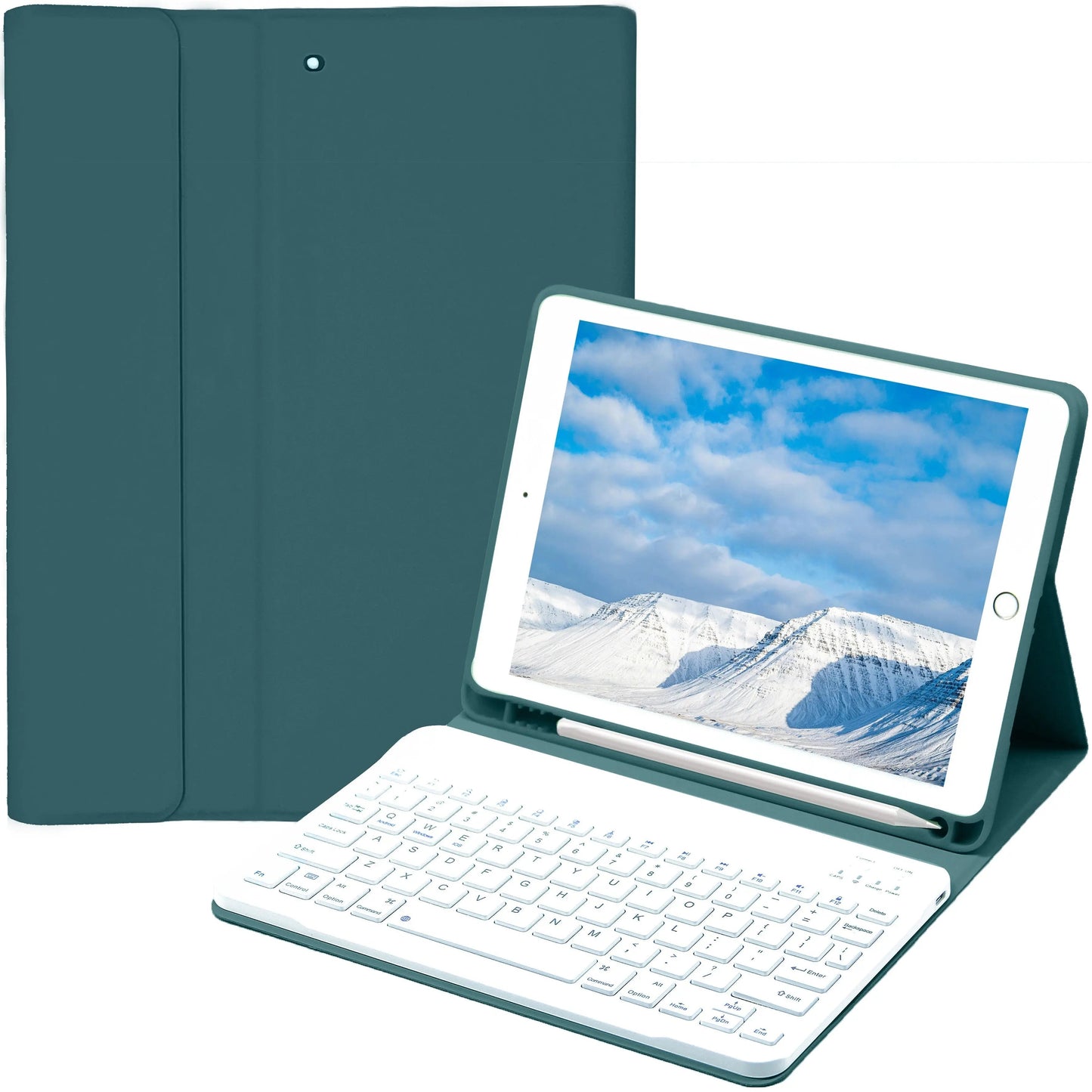 RYNX | Flexkey Pro Ipad Keyboard Case
