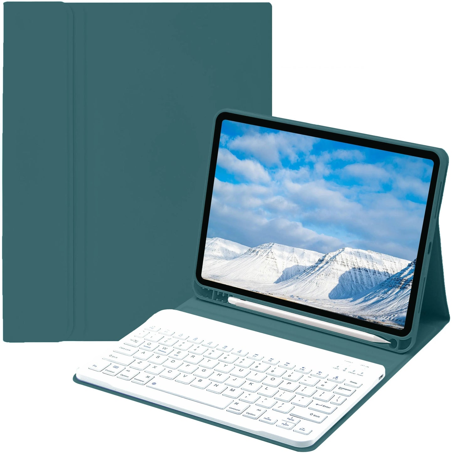 RYNX | Flexkey Pro Ipad Keyboard Case