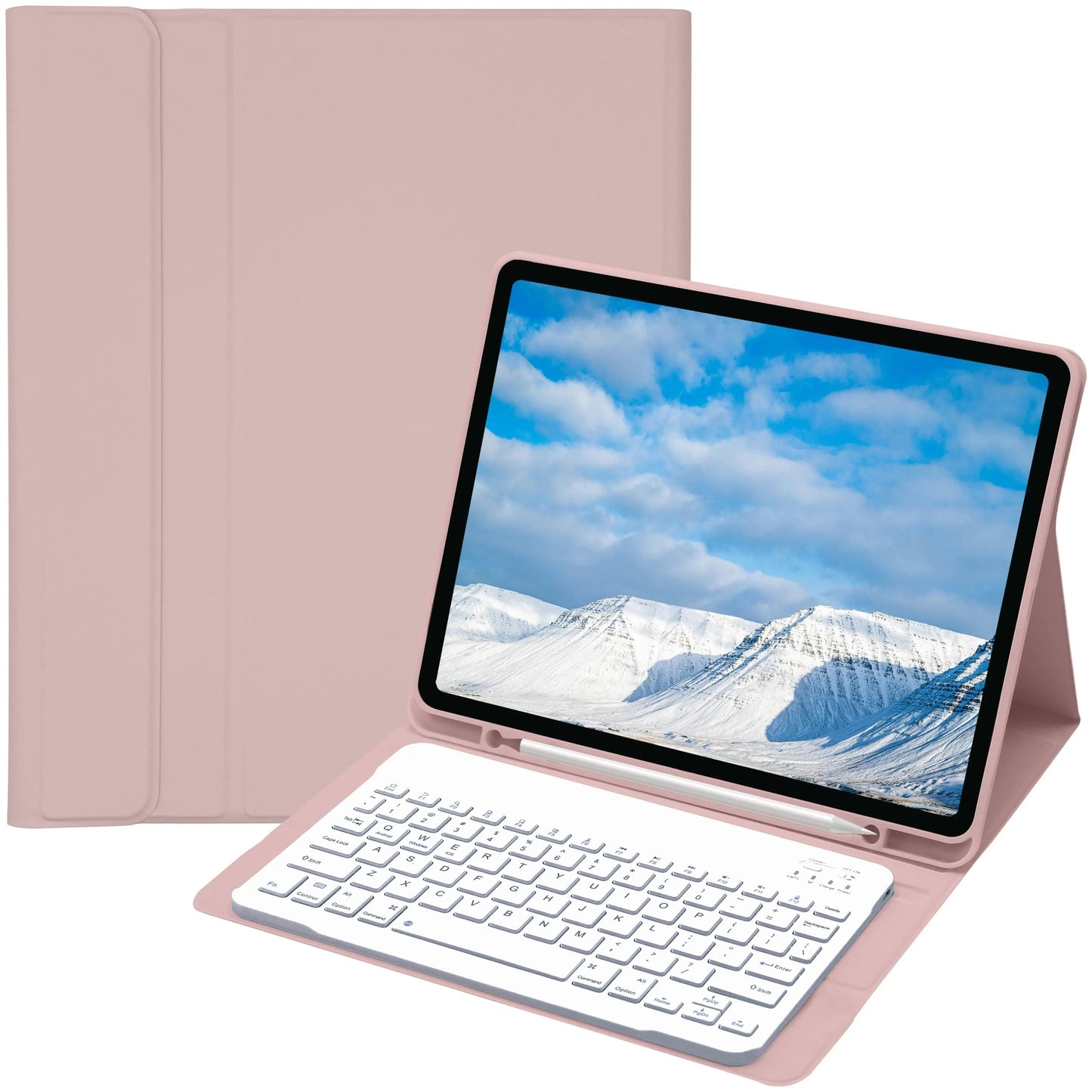 RYNX | Flexkey Pro Ipad Keyboard Case