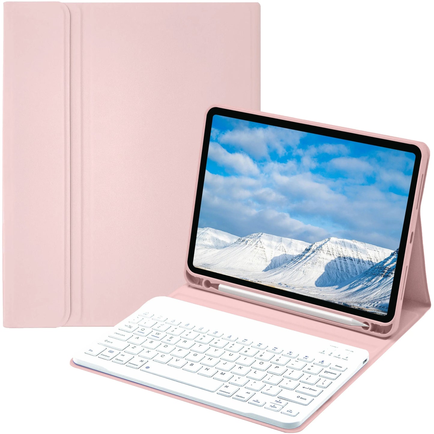 RYNX | Flexkey Pro Ipad Keyboard Case