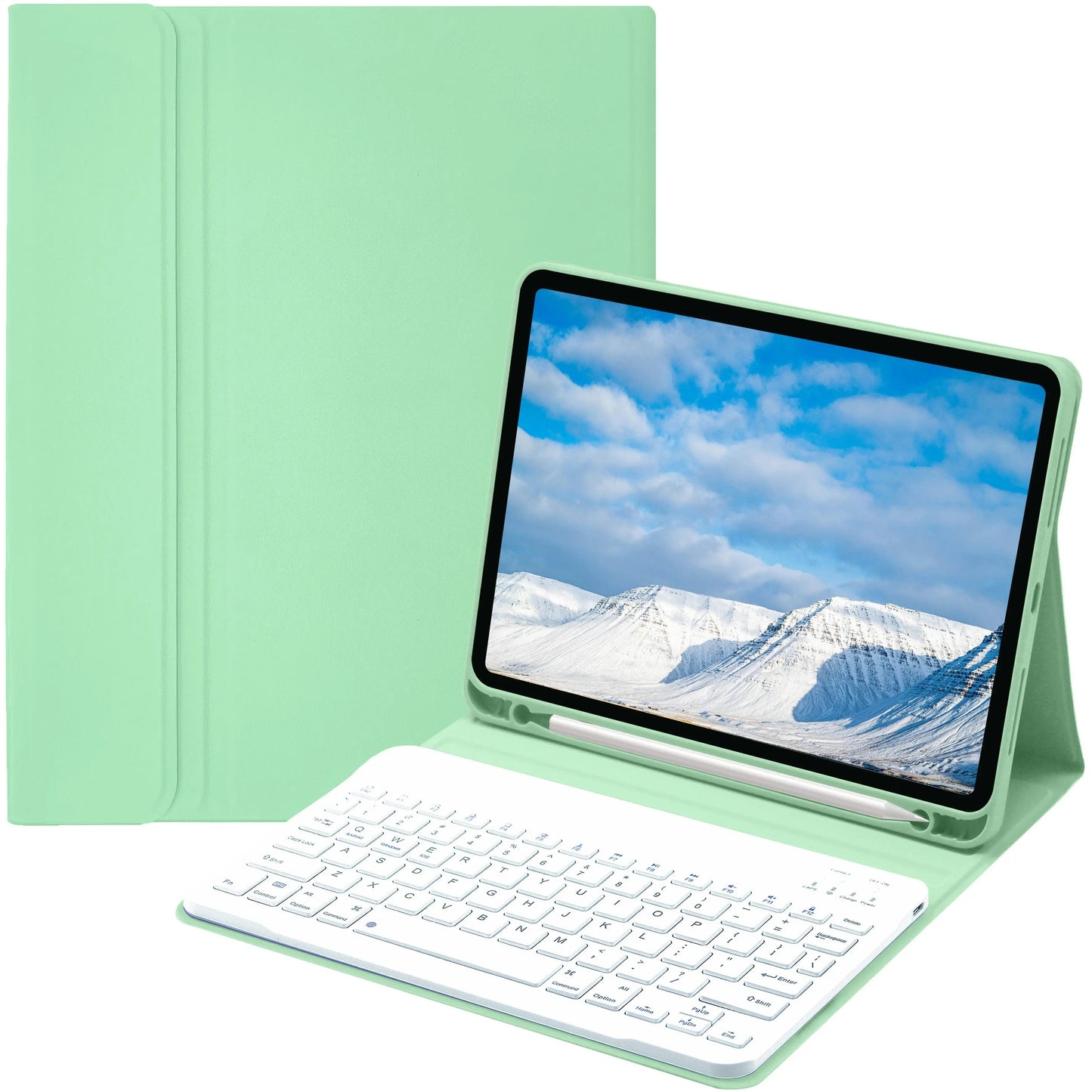 RYNX | Flexkey Pro Ipad Keyboard Case