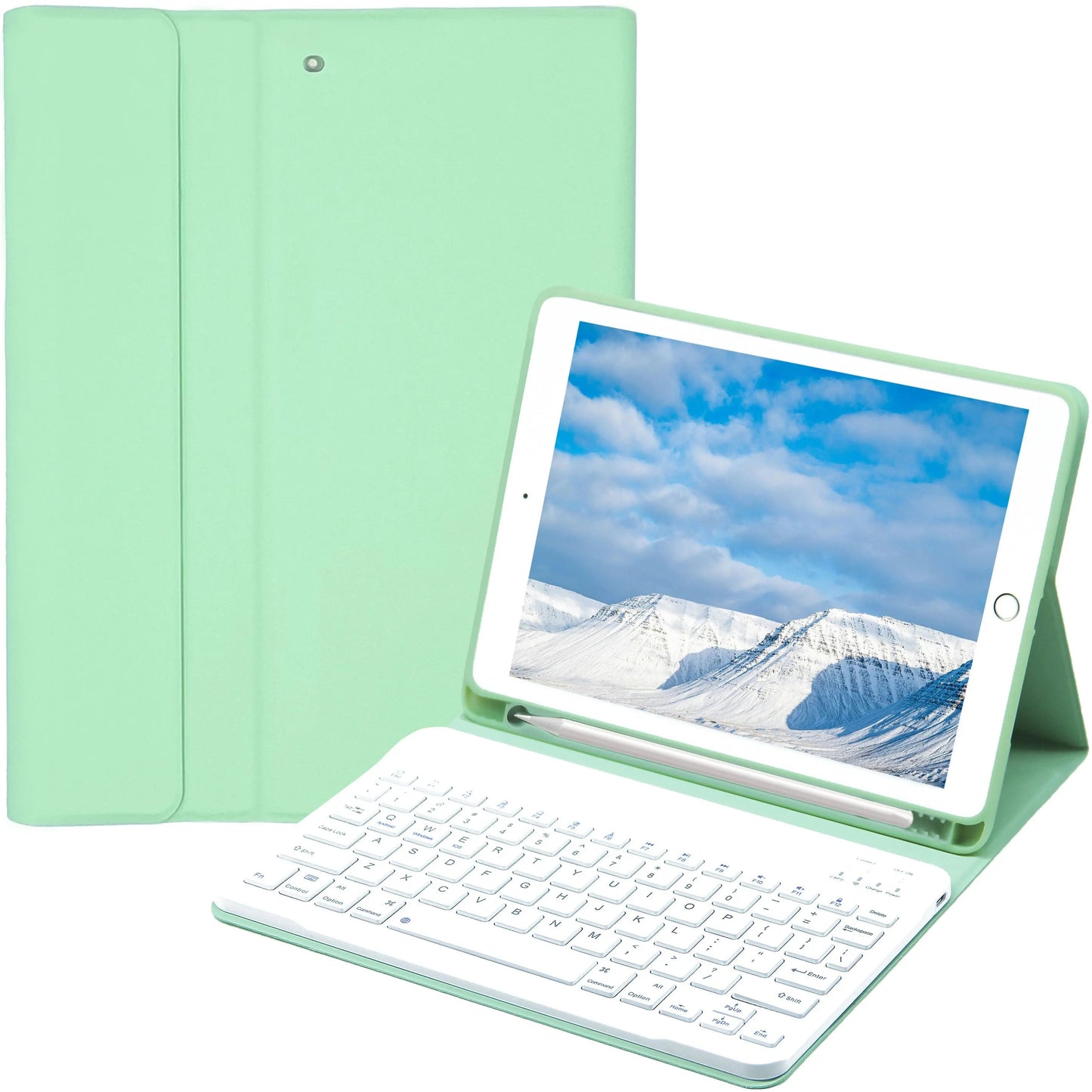 RYNX | Flexkey Pro Ipad Keyboard Case