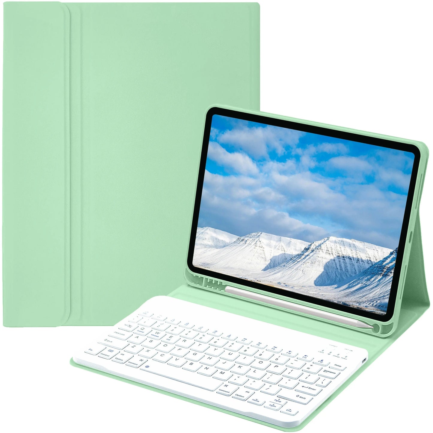 RYNX | Flexkey Pro Ipad Keyboard Case