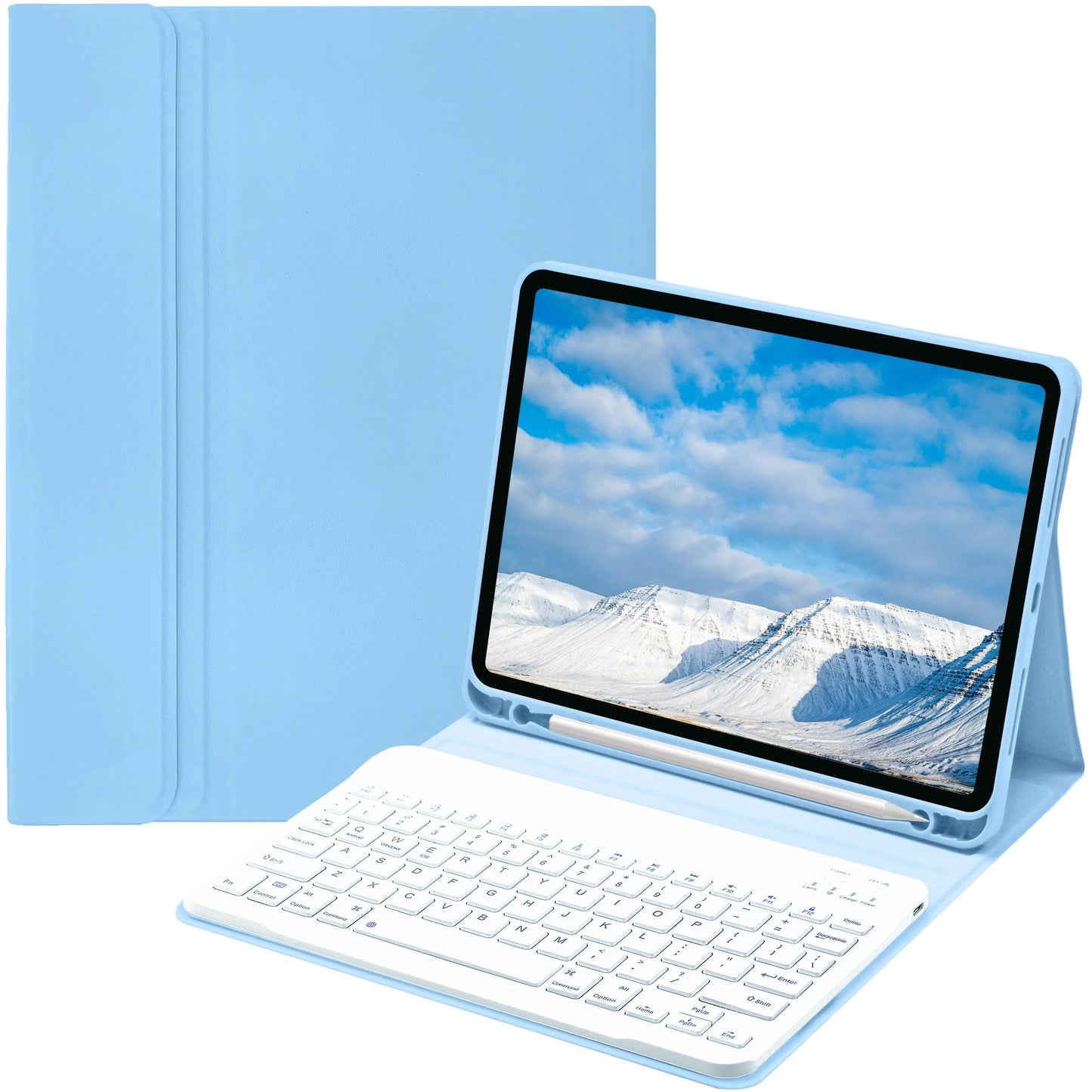 RYNX | Flexkey Pro Ipad Keyboard Case
