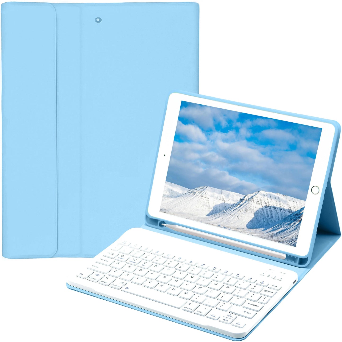RYNX | Flexkey Pro Ipad Keyboard Case