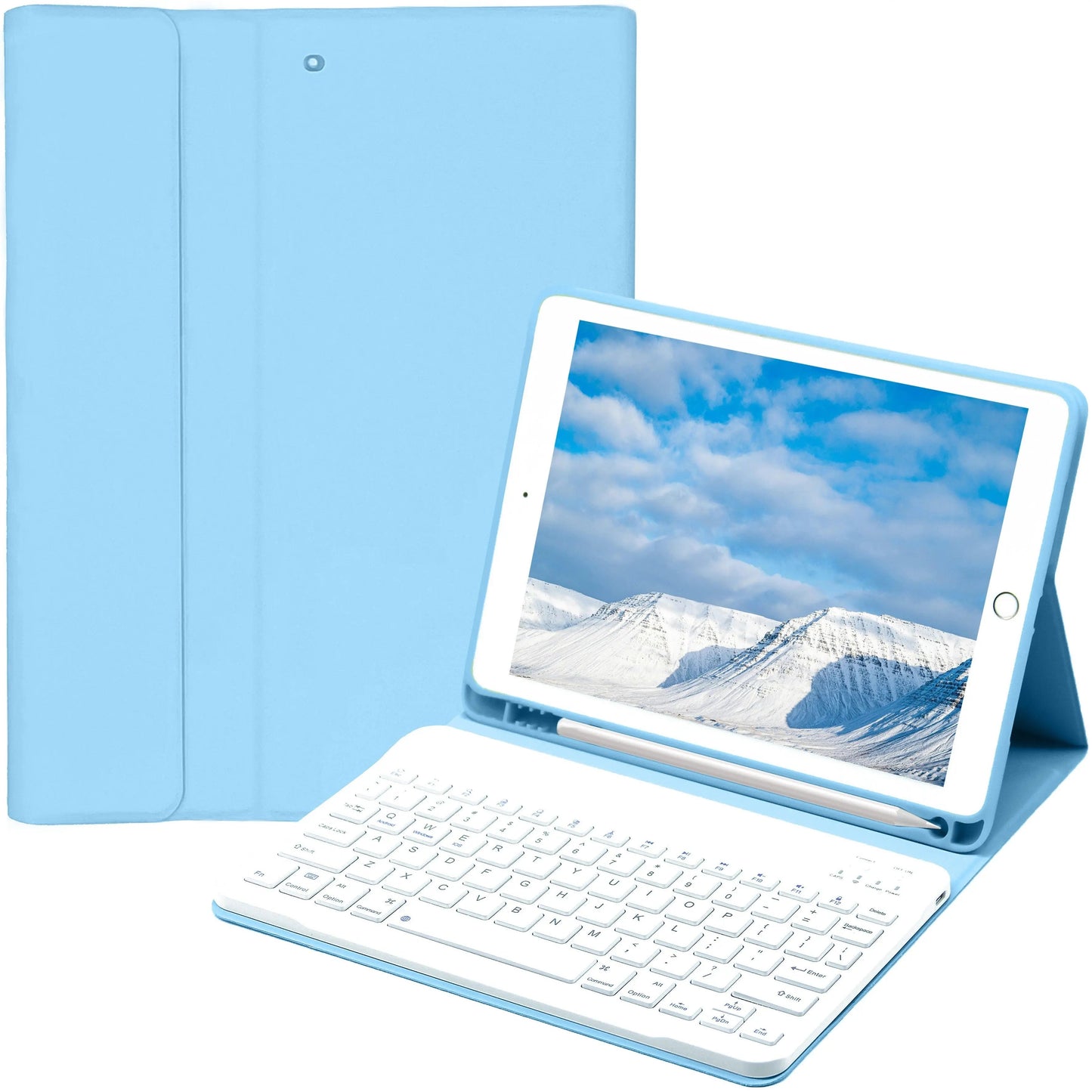 RYNX | Flexkey Pro Ipad Keyboard Case