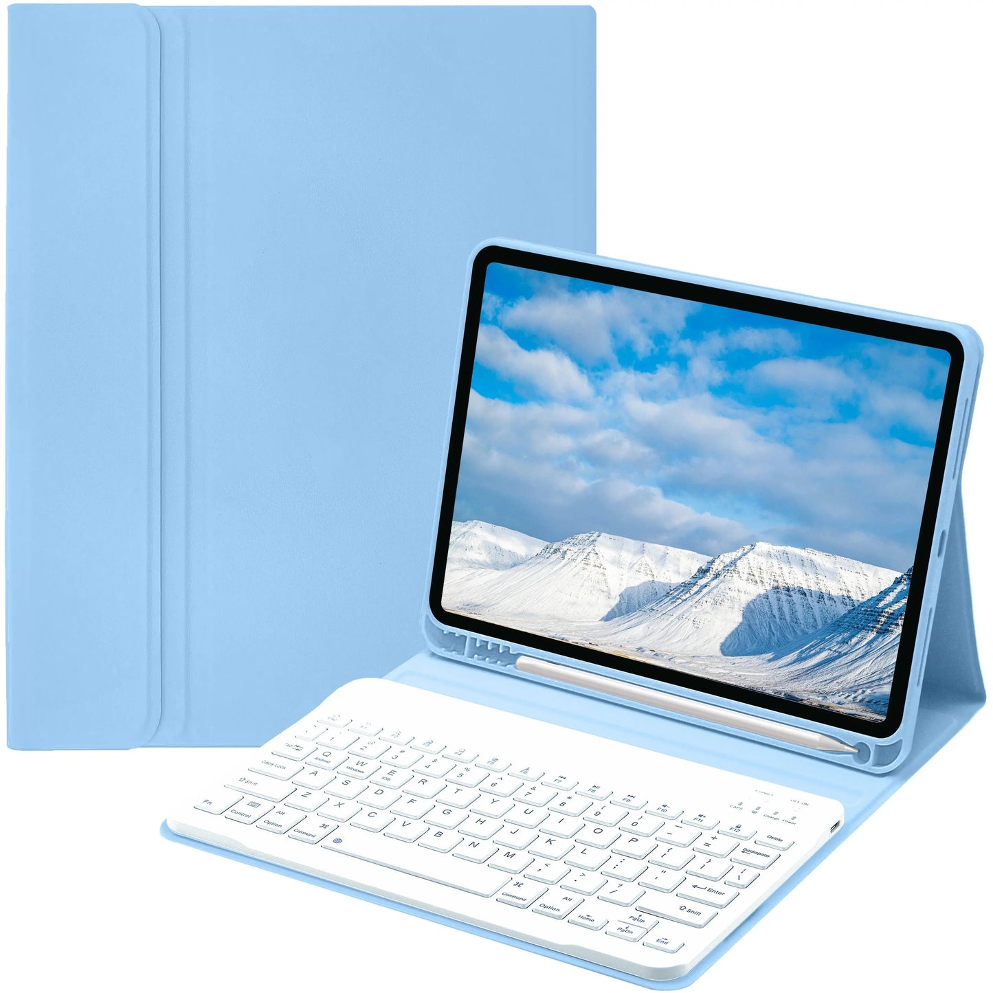 RYNX | Flexkey Pro Ipad Keyboard Case