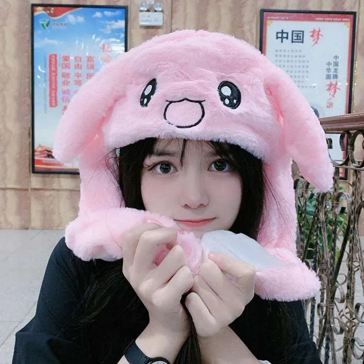 Rynx | Hop-Ears Portable Ear Hat – Hop-Ears