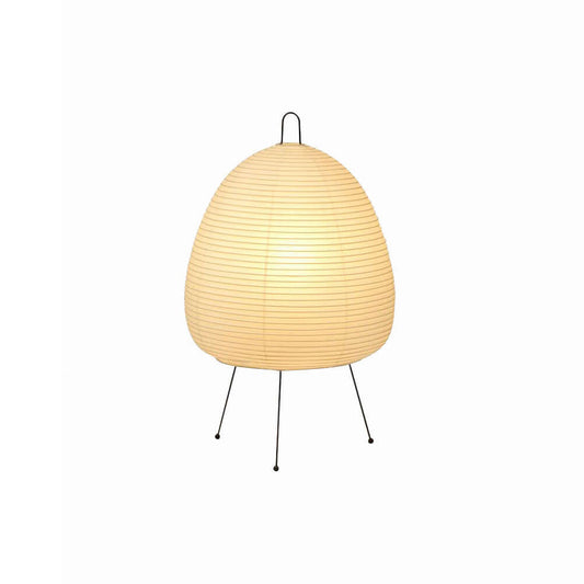 Rynx | HikariLoom Washi Table Lamp | Handmade Lighting | Japanese Design | Natural Elegance