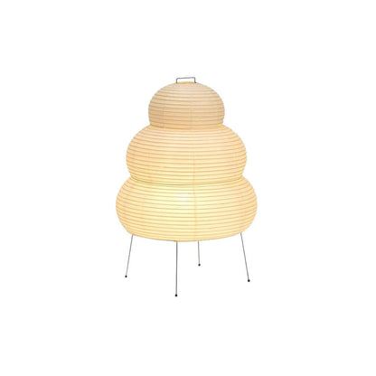 Rynx | HikariLoom Washi Table Lamp | Handmade Lighting | Japanese Design | Natural Elegance