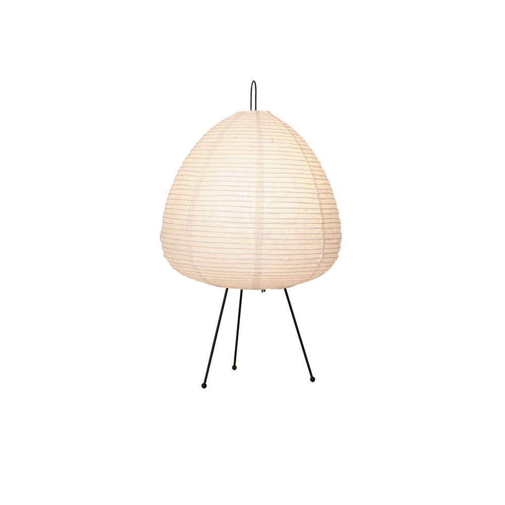 Rynx | HikariLoom Washi Table Lamp | Handmade Lighting | Japanese Design | Natural Elegance