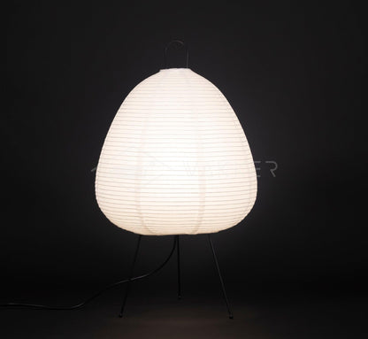 Rynx | HikariLoom Washi Table Lamp | Handmade Lighting | Japanese Design | Natural Elegance