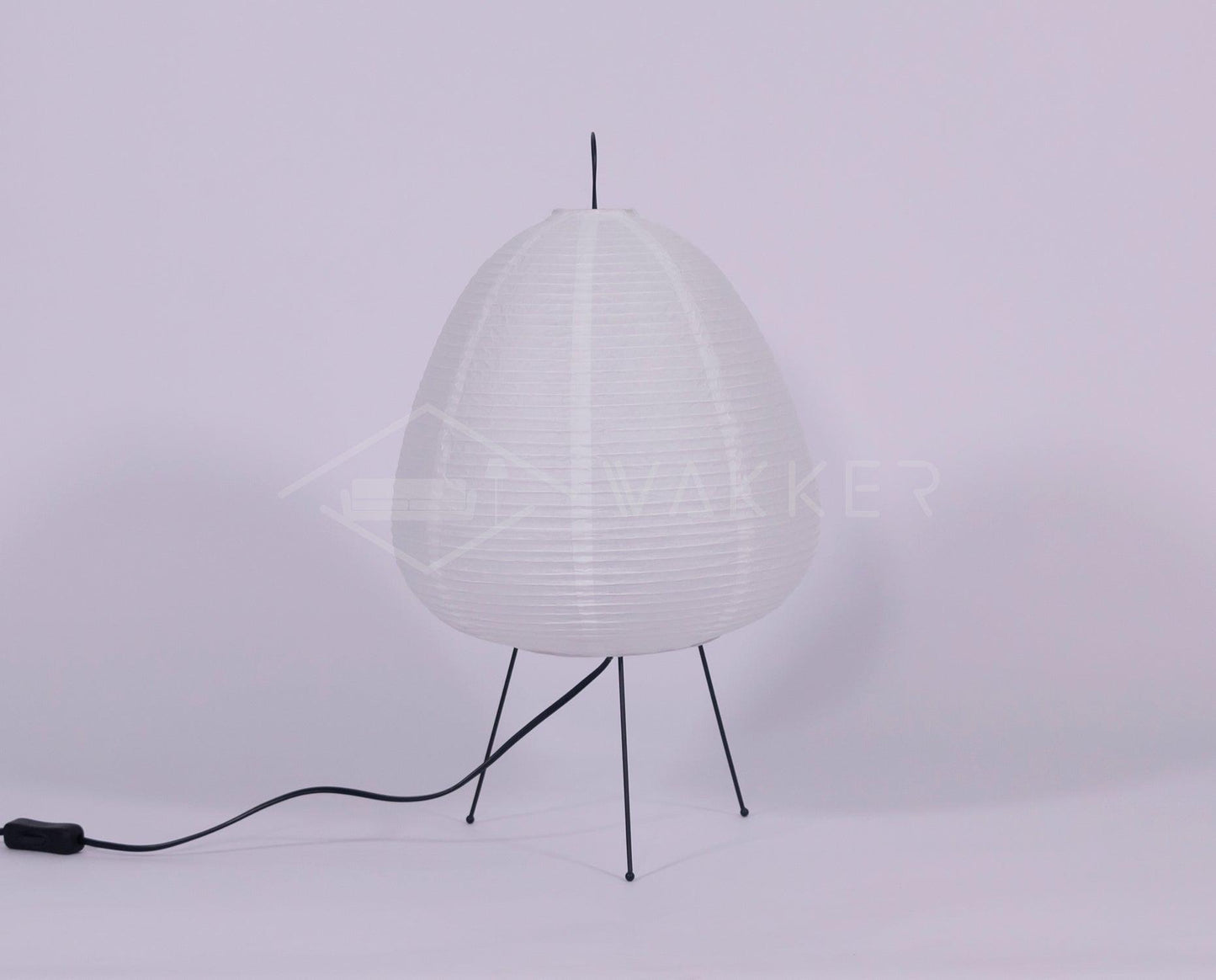Rynx | HikariLoom Washi Table Lamp | Handmade Lighting | Japanese Design | Natural Elegance