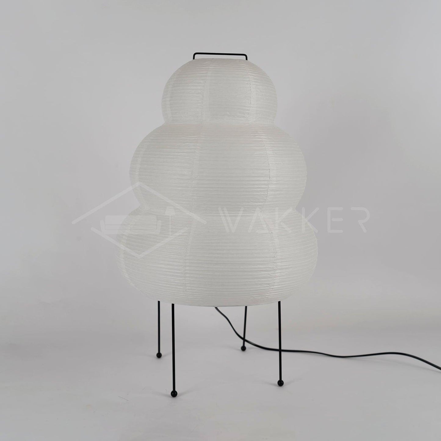 Rynx | Japanese Paper Table Lamp - Yumi