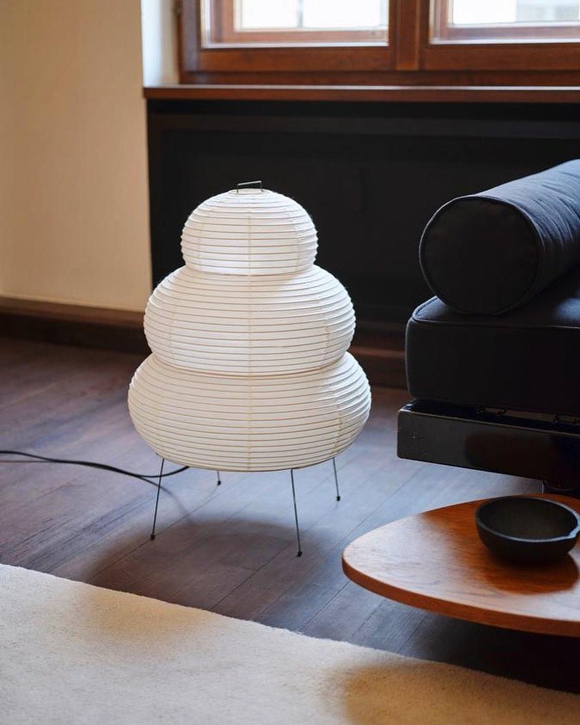 Rynx | HikariLoom Washi Table Lamp | Handmade Lighting | Japanese Design | Natural Elegance
