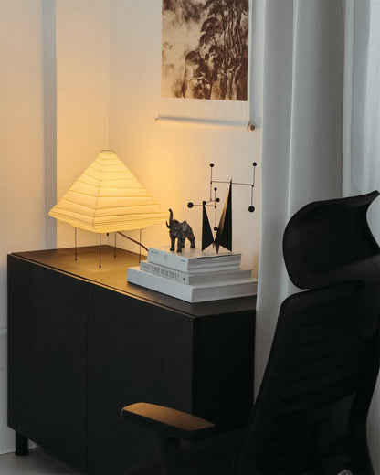 Rynx | Akari 5X Table Lamp