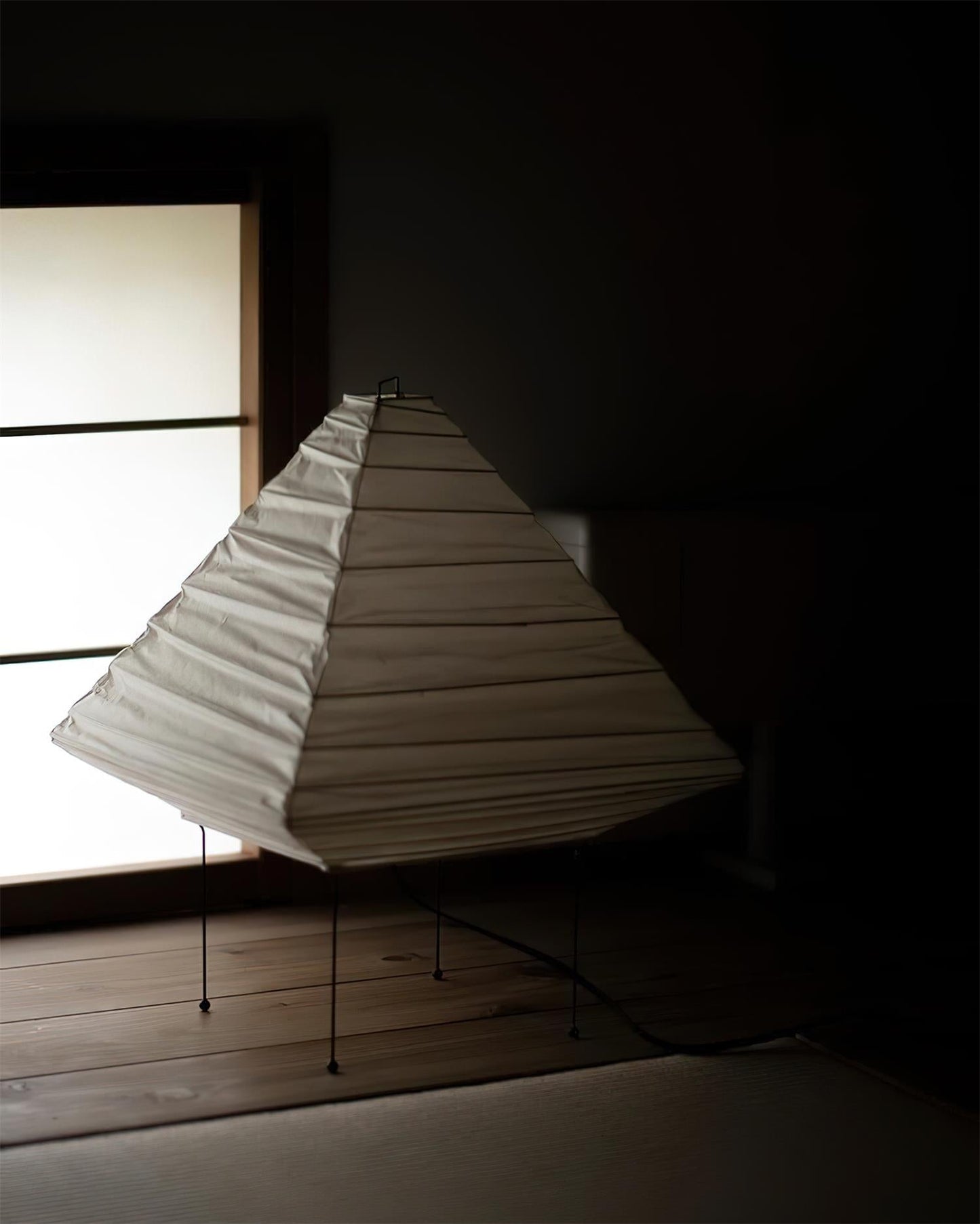 Rynx | Akari 5X Table Lamp