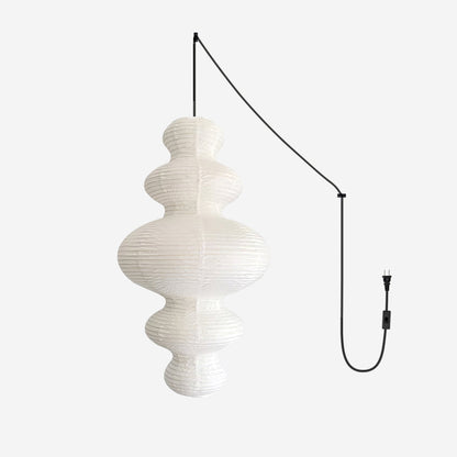 Rynx | Akari Juni Plug In Pendant Lamp