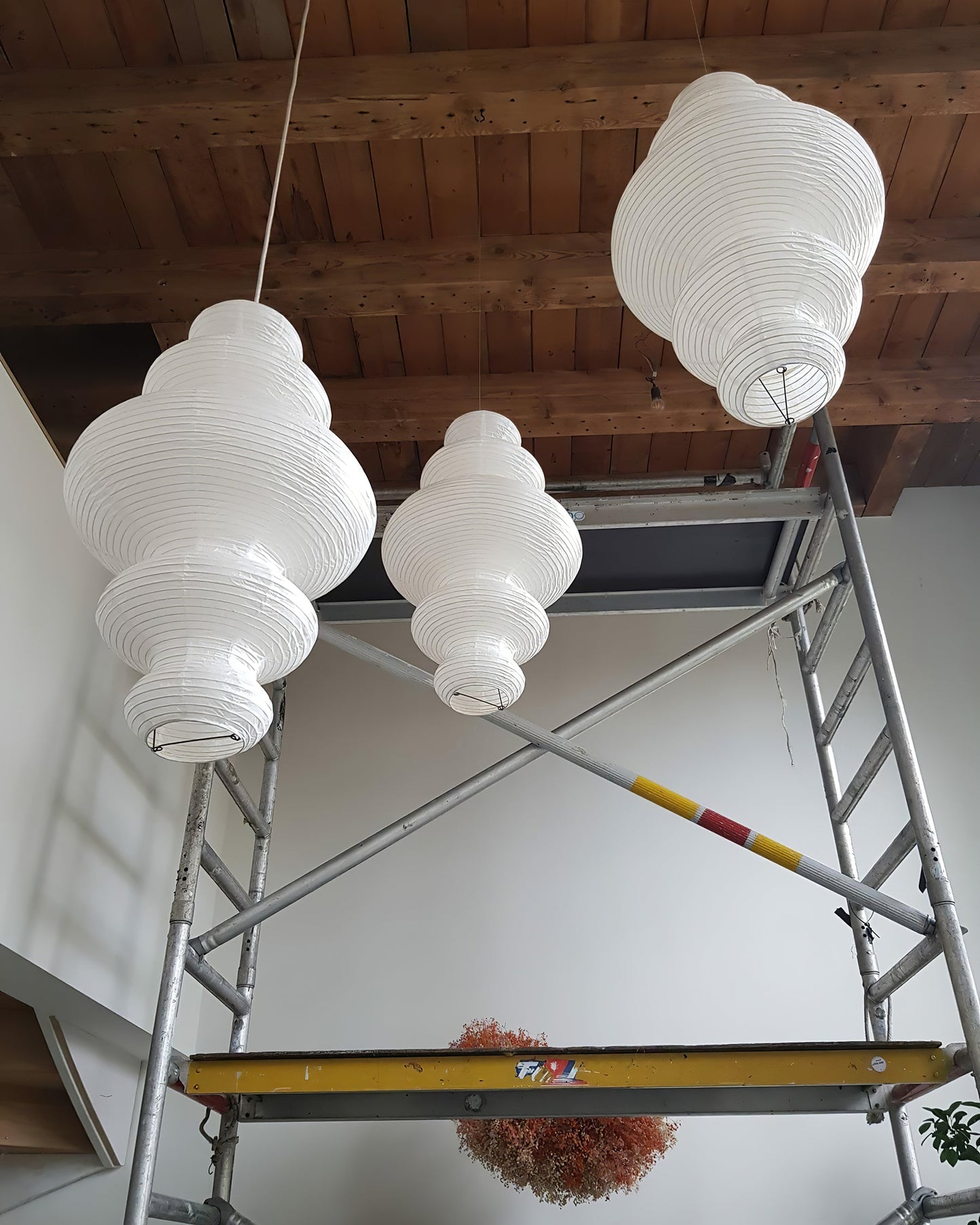 Rynx | Akari Juni Plug In Pendant Lamp
