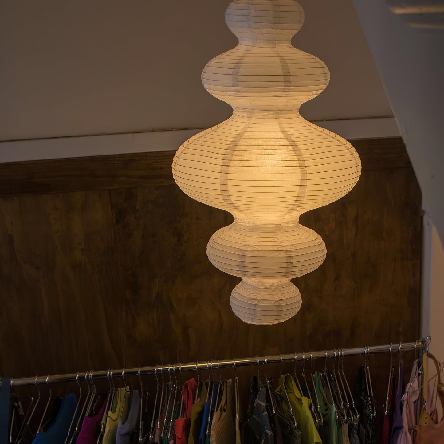 Rynx | Akari Juni Plug In Pendant Lamp