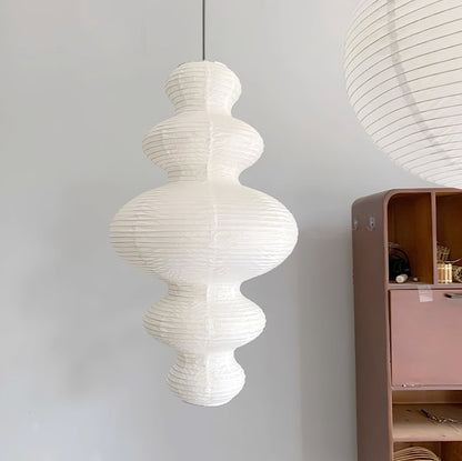 Rynx | Akari Juni Plug In Pendant Lamp