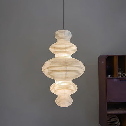 Rynx | Akari Juni Plug In Pendant Lamp