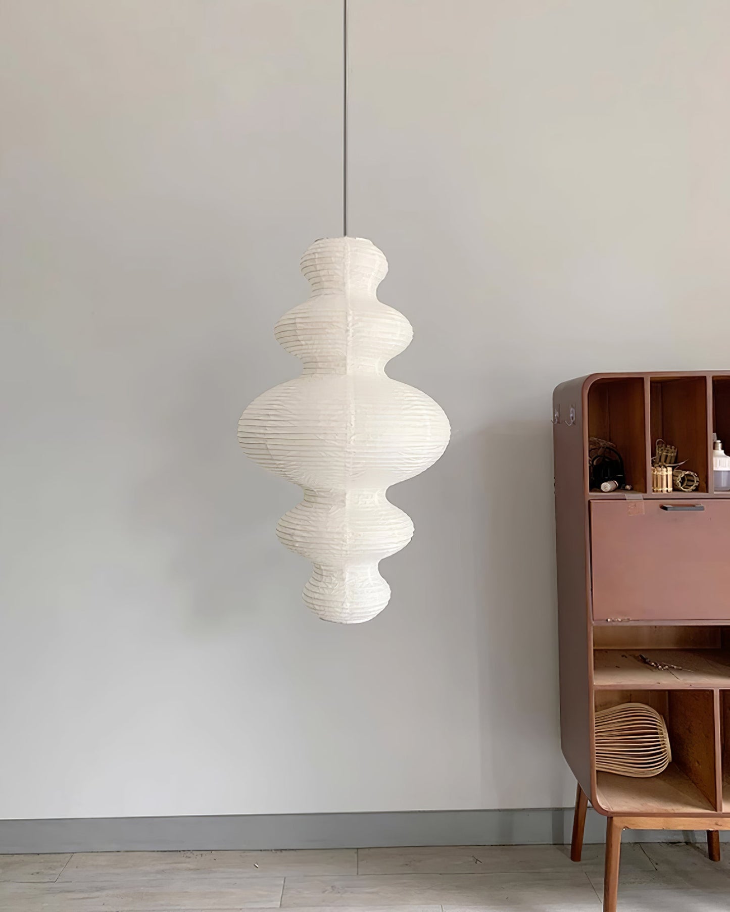 Rynx | Akari Juni Plug In Pendant Lamp