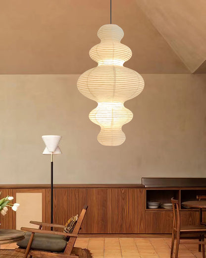 Rynx | Akari Juni Plug In Pendant Lamp