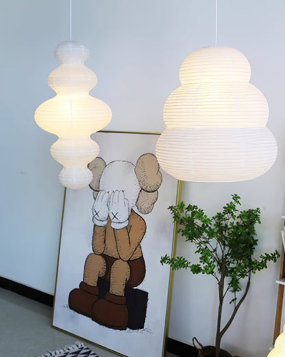 Rynx | Akari Juni Plug In Pendant Lamp