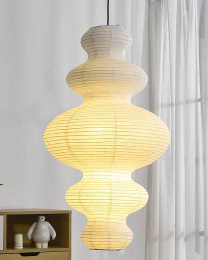 Rynx | Akari Juni Plug In Pendant Lamp