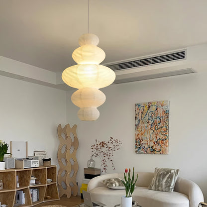 Rynx | Akari Juni Plug In Pendant Lamp