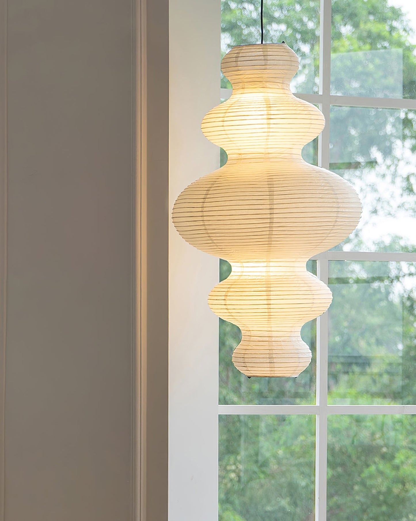 Rynx | Akari Juni Plug In Pendant Lamp