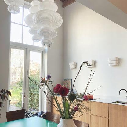 Rynx | Akari Juni Plug In Pendant Lamp